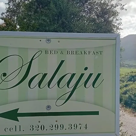 Salaju Vendégház 4*