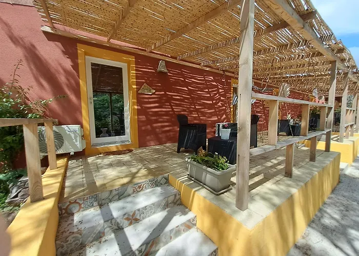 Vendégház Salaju 4*