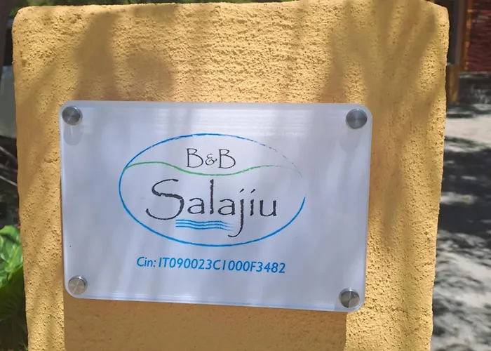 Salaju Vendégház 4*