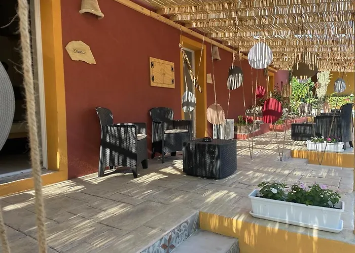 Vendégház Salaju Castelsardo