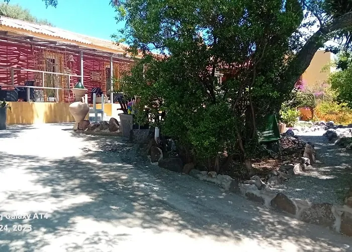 Vendégház Salaju 4*