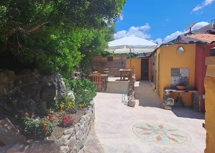 Vendégház Salaju 4*