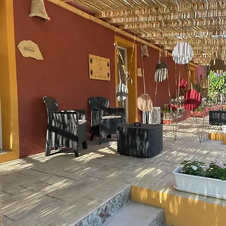 Konukevi Salaju Castelsardo