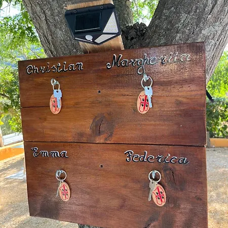 Salaju Konukevi Castelsardo